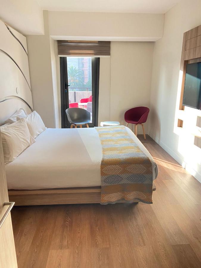 Hotel Nodo - El Hotel Que Respira Сантяго Екстериор снимка